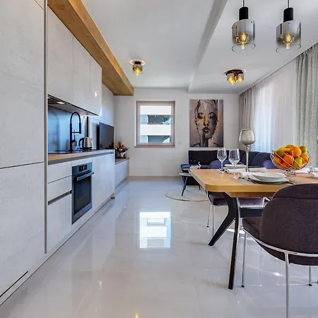 公寓 Diamond Two Bedroom *