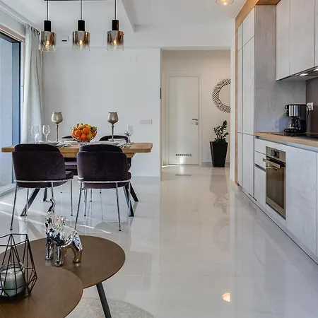 公寓 Diamond Two Bedroom *