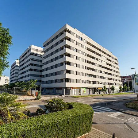 Diamond Two Bedroom Апартаменты Задар