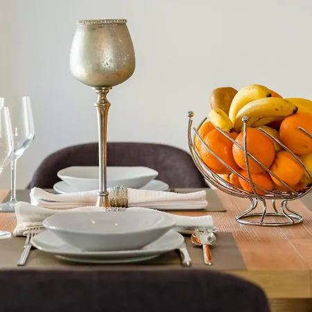 公寓 Diamond Two Bedroom *