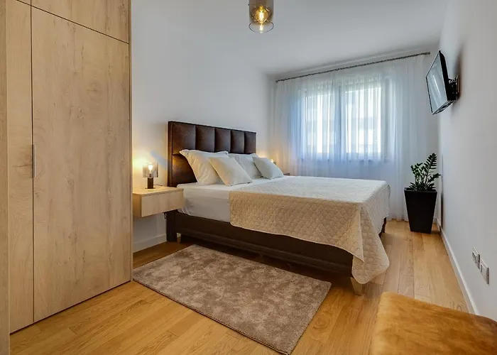 Diamond Two Bedroom * Zadar