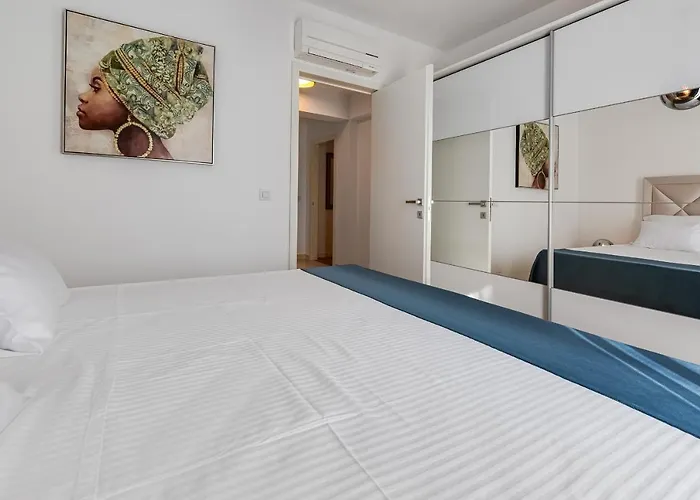 Diamond Two Bedroom Zadar