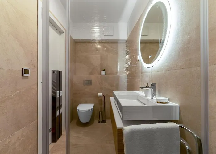 Diamond Two Bedroom Apartmán