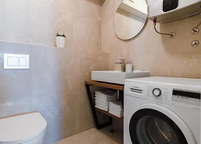 Apartmán Diamond Two Bedroom Zadar