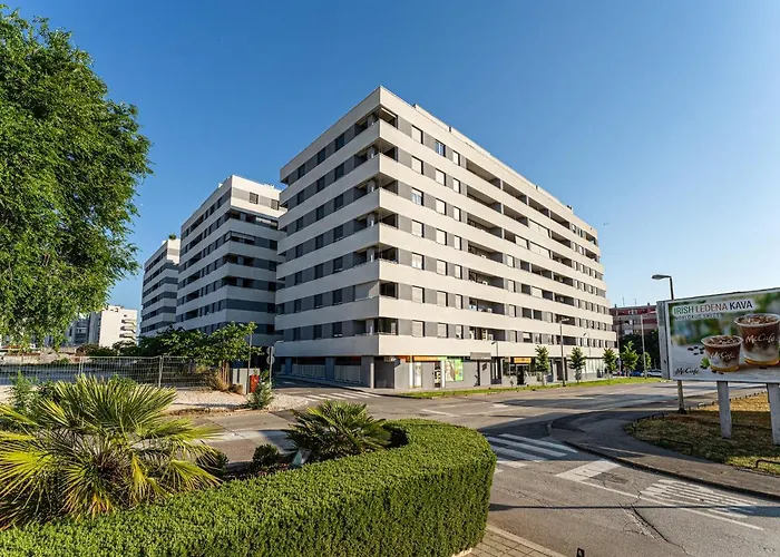 Diamond Two Bedroom Apartmán Zadar