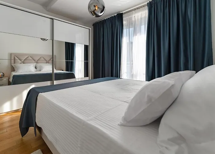 Diamond Two Bedroom Apartmán Zadar