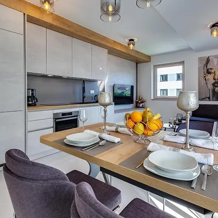 דירה Diamond Two Bedroom *