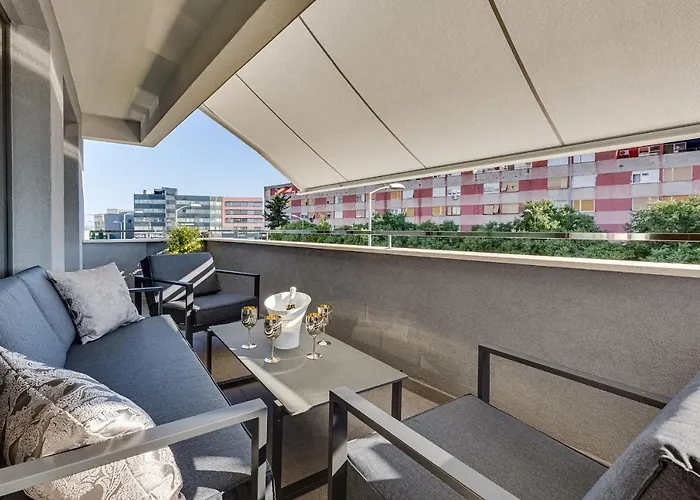 Diamond Two Bedroom Appartement Zadar