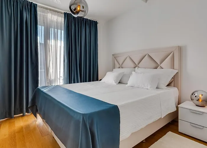 Diamond Two Bedroom Appartement Zadar