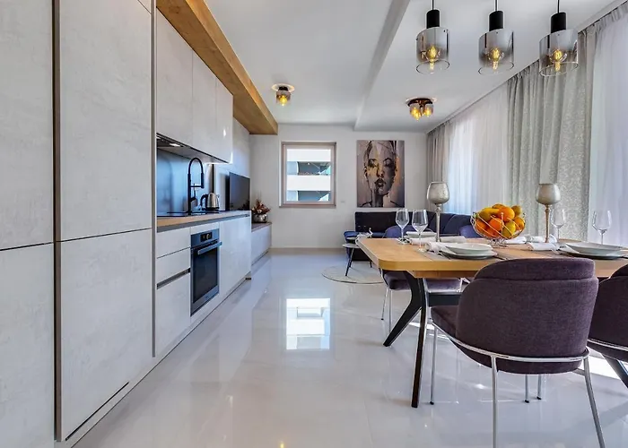 Appartement Diamond Two Bedroom *