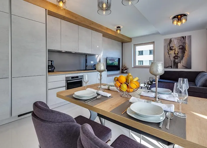 Appartement Diamond Two Bedroom *