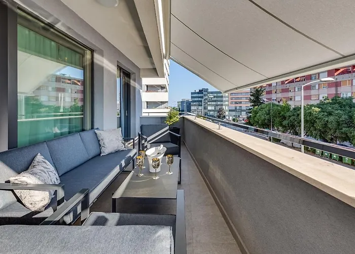 Diamond Two Bedroom * Zadar