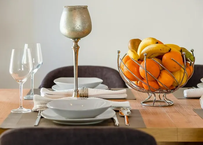 Appartement Diamond Two Bedroom *